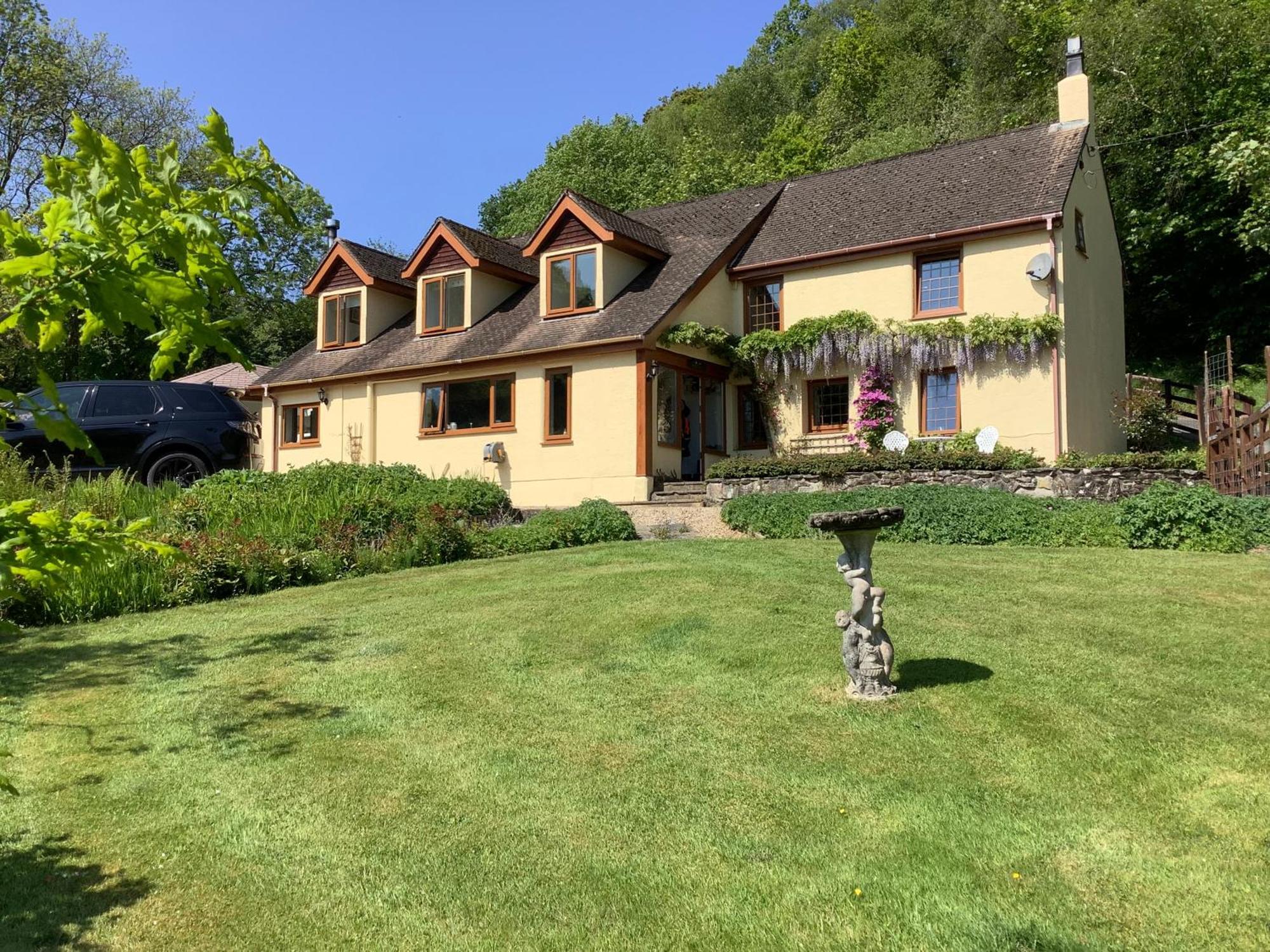 Ty Twt - Complete Holiday Home Llandysul Kültér fotó